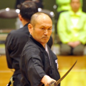 七段選手権決勝
