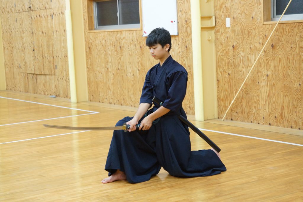 無段の大原光君